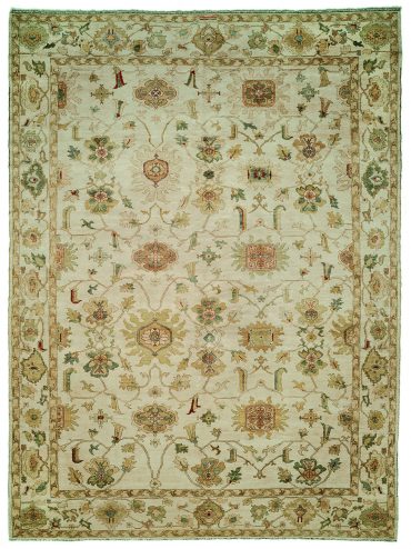 Sultanabad 12×15 in Neutral